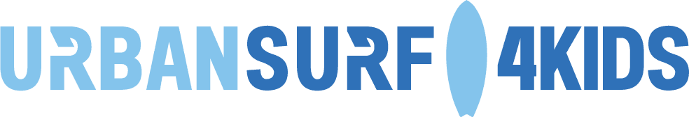 Urban Surf 4 Kids logo